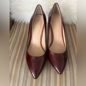 Arturo Chiang oxblood Pumps